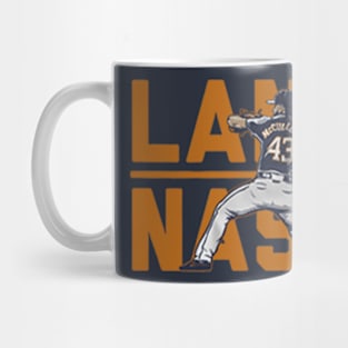 Lance McCullers Nasty Mug